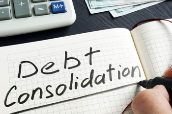 Debt Consolidation In The Note — Accounting in Bundall, QLD